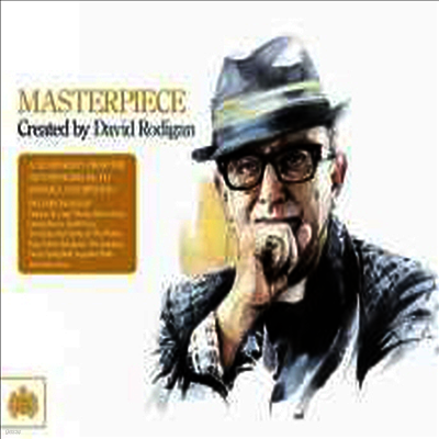 David Rodigan — Masterpiece (Deluxe Edition) 앨범 커버