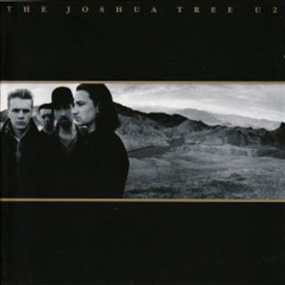 U2 - The Joshua Tree (CD)