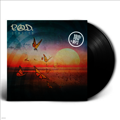 P.O.D.,Payable On Death — Circles 앨범 커버
