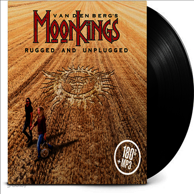 Vandenberg's Moonkings - Rugged & Unplugged (Download Card)(180G)(LP)