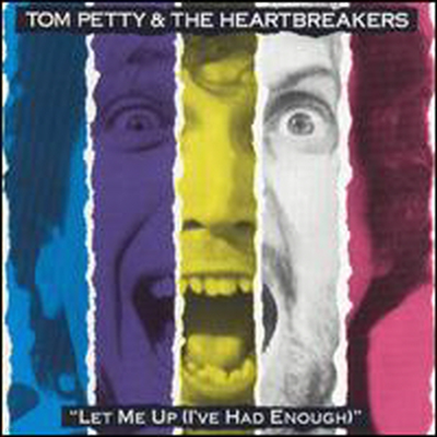 Tom Petty & The Heartbreakers - Let Me Up (I've Had Enough)(CD)