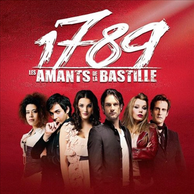 O.C.R. - 1789, Les Amants De La Bastille (1789, ٽƼ ) (Original Cast Recording)(CD)