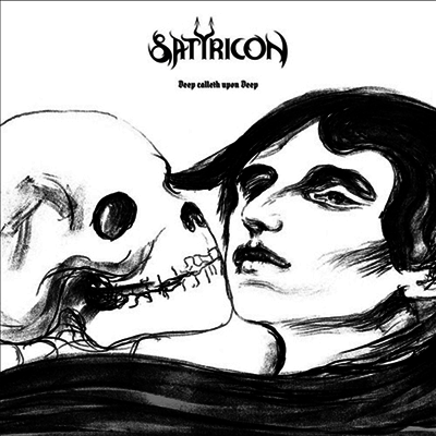 Satyricon — Deep Calleth Upon Deep 앨범 커버