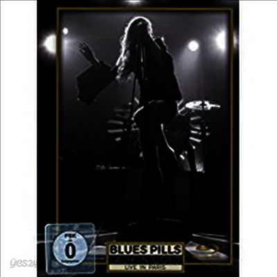 Blues Pills - Lady In Gold - Live In Paris (2CD+Blu-ray Box Set)