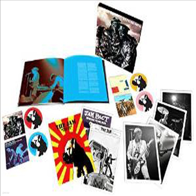 Jam - Setting Sons (3CD+DVD Box Set)