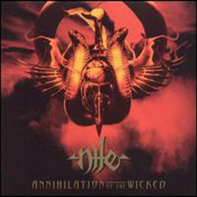 Nile - Annihilation of the Wicked (Digipack)(CD)