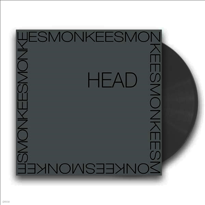 Monkees — Head (헤드) (Soundtrack) 앨범 커버
