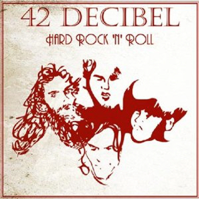 42 Decibel - Hard Rock N Roll (CD)