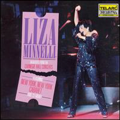 Liza Minnelli - Liza Minnelli at Carnegie Hall -The Complete Concert (2CD)