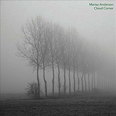 Marisa Anderson — Cloud Corner 앨범 커버