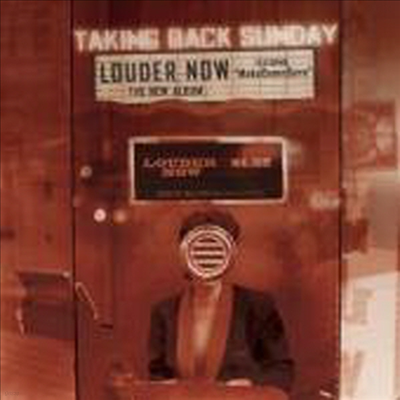Taking Back Sunday - Louder Now (Limited Edition) (CD+DVD)