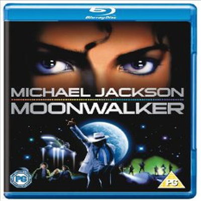 Michael Jackson - Michael Jackson's Moonwalker (ѱ۹ڸ)(Blu-ray) (2010)(2013)