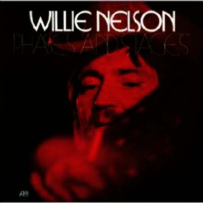 Willie Nelson — Phases & Stages 앨범 커버