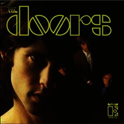 Doors — The Doors (Remastered)(45RPM) 앨범 커버