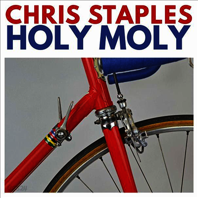 Chris Staples - Holy Moly (Ltd. Ed)(MP3 Download)(Blue LP)