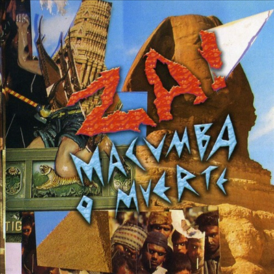 Za - Macumba O Muerte (CD)