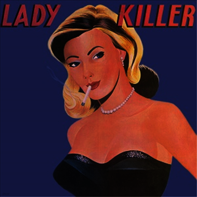 Mouse — Lady Killer 앨범 커버