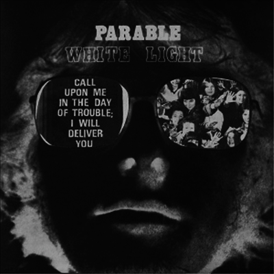 White Light — Parable 앨범 커버