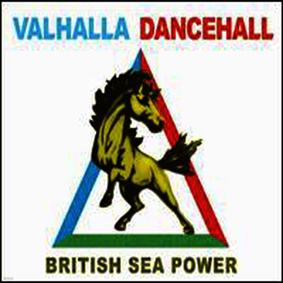 Valhalla Dancehall — British Sea Power 앨범 커버