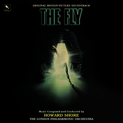 Howard Shore — Fly (플라이) (Score) (Soundtrack) 앨범 커버
