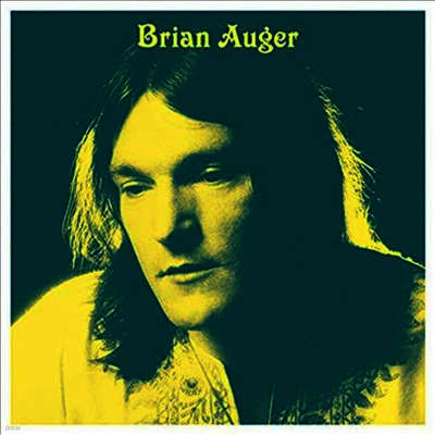 Brian Auger — Brian Auger 앨범 커버
