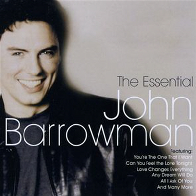 John Barrowman - Essential (CD)