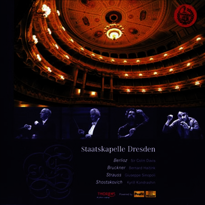 Staatskapelle Dresden — Staatskapelle Dresden 앨범 커버