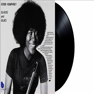 Bobbi Humphrey - Black and Blues (Blue Grooves Vinyl Series, 180g LP, Limited Edition, Blue Note's 80th Anniversary Celebration)