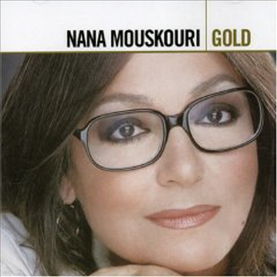 Nana Mouskouri - Gold - Definitive Collection (Remastered) (2CD)