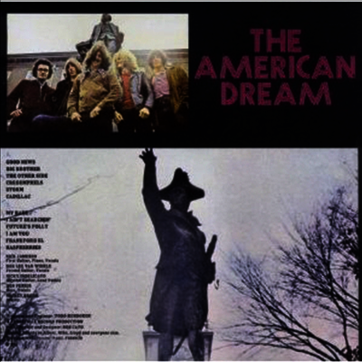 American Dream — The American Dream 앨범 커버