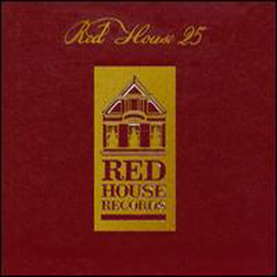Various Artists - Red House 25: A Silver Anniversary Retrospective (Ltd. Ed)(3CD Boxset)