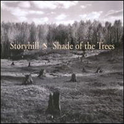 Storyhill - Shade Of The Trees (CD)