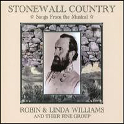 Robin & Linda Williams - Stonewall Country (CD)