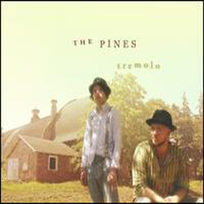 Pines - Tremolo (CD)