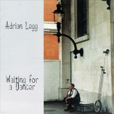 Adrian Legg - Waiting For A Dancer (CD)