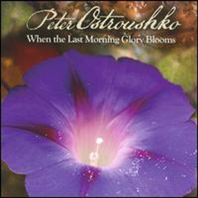 Peter Ostroushko - When the Last Morning Glory Blooms (CD)