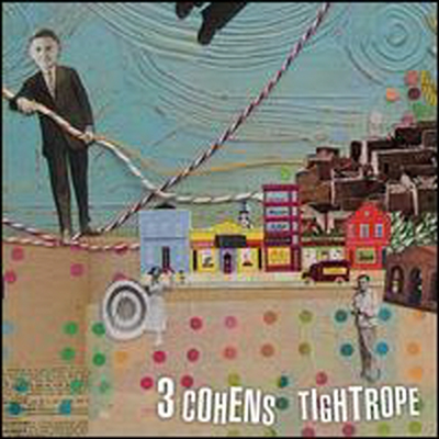 3 Cohens - Tightrope (Digipack)(CD)