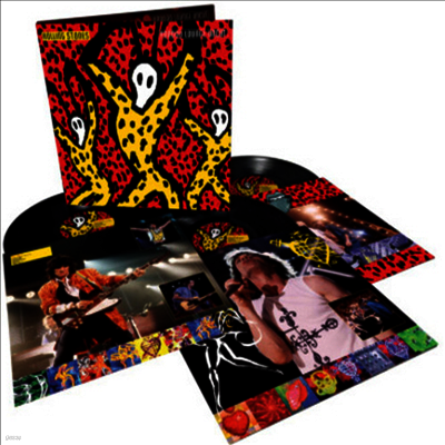 Rolling Stones — Voodoo Lounge Uncut (Gatefold) 앨범 커버