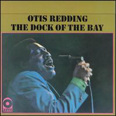 Otis Redding - The Dock Of The Bay (Remastered)(CD)