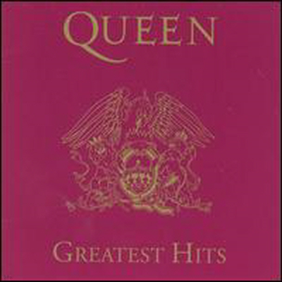 Queen - Greatest Hits (Hollywood)(CD)