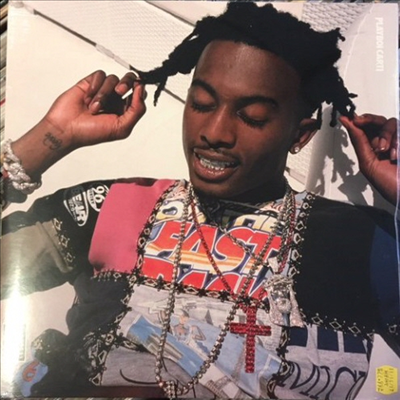 Playboi Carti — Playboi Carti 앨범 커버