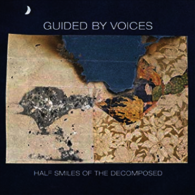 Guided By Voices — Half Smiles Of The Decomposed 앨범 커버