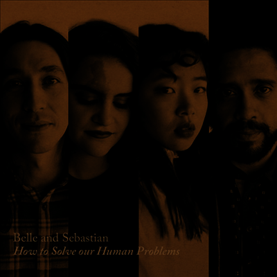 Belle & Sebastian — How To Solve Our Human Problems (part 1) (EP) 앨범 커버