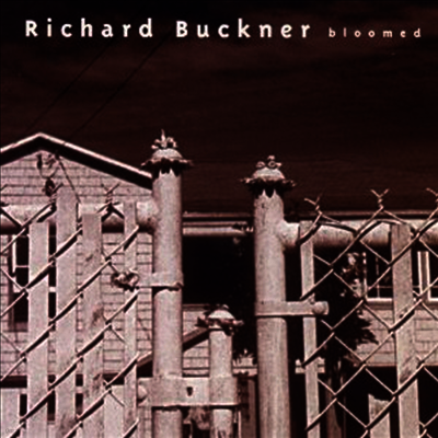 Richard Buckner — Bloomed 앨범 커버