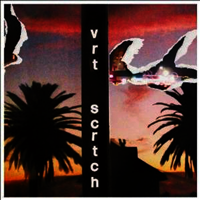 Vertical Scratchers — Daughter Of Everything 앨범 커버