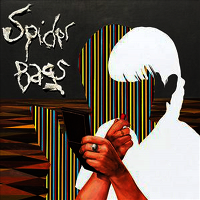 Spider Bags — Frozen Letter (Download Code) 앨범 커버