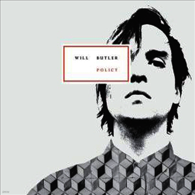 Will Butler — Policy (Download Code) 앨범 커버