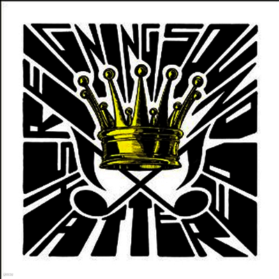 Reigning Sound — Shattered (Download Code) 앨범 커버