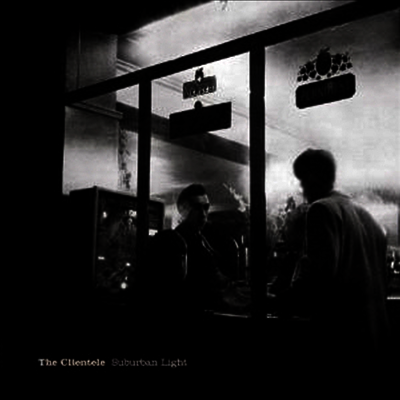 Clientele — Suburban 앨범 커버