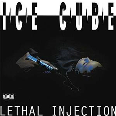 Ice Cube — Lethal Injection 앨범 커버